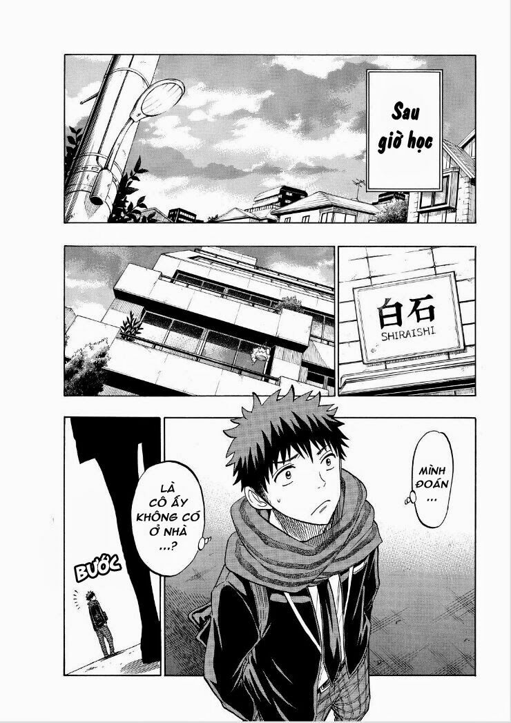 Yamada Và Thất Đại Ma Nữ: Chapter 135