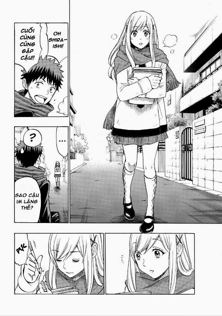 Yamada Và Thất Đại Ma Nữ: Chapter 135