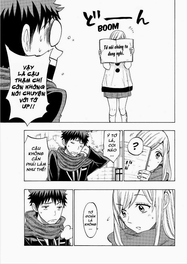 Yamada Và Thất Đại Ma Nữ: Chapter 135