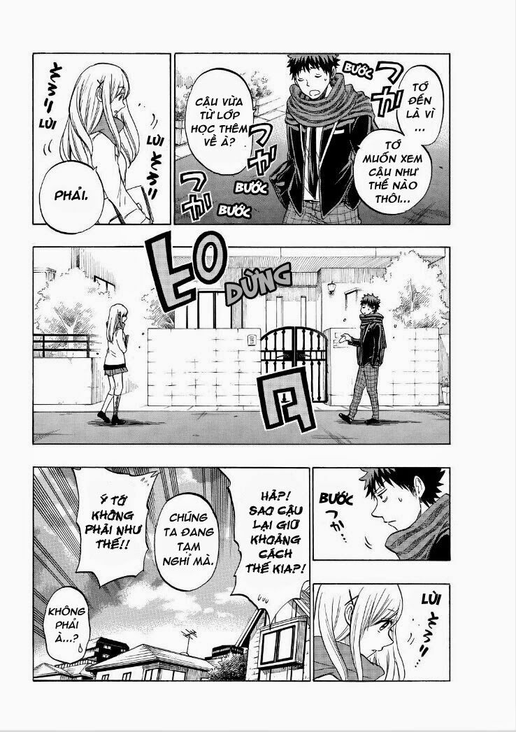 Yamada Và Thất Đại Ma Nữ: Chapter 135