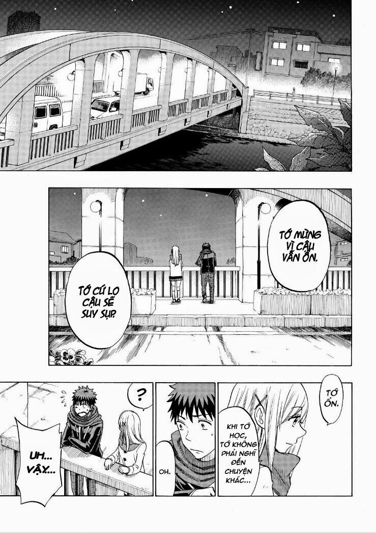Yamada Và Thất Đại Ma Nữ: Chapter 135