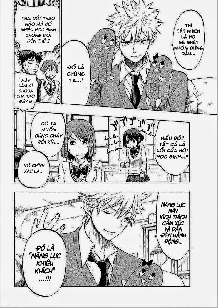 Yamada Và Thất Đại Ma Nữ: Chapter 136