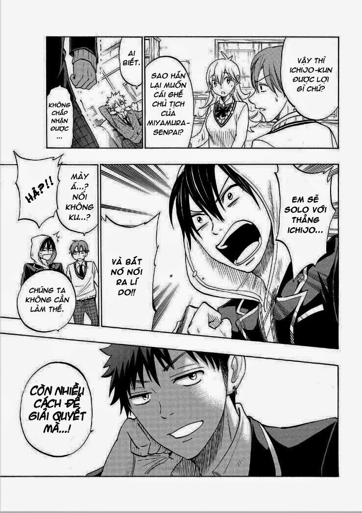 Yamada Và Thất Đại Ma Nữ: Chapter 136