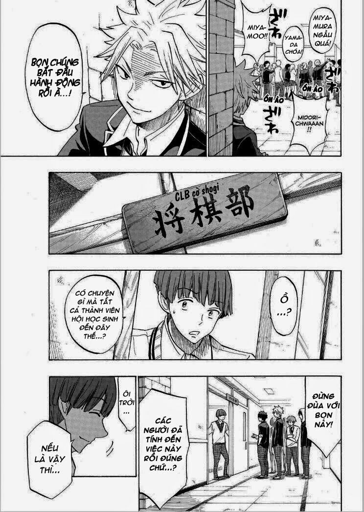 Yamada Và Thất Đại Ma Nữ: Chapter 136