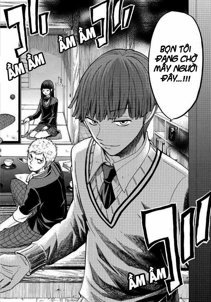 Yamada Và Thất Đại Ma Nữ: Chapter 136