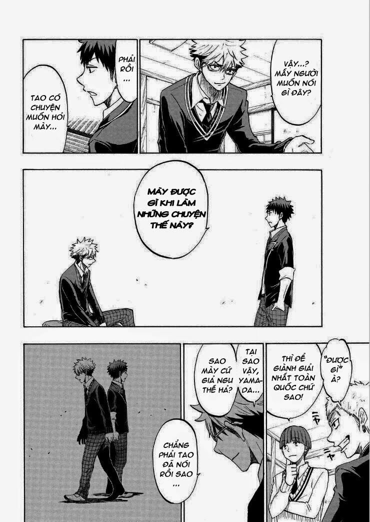Yamada Và Thất Đại Ma Nữ: Chapter 136