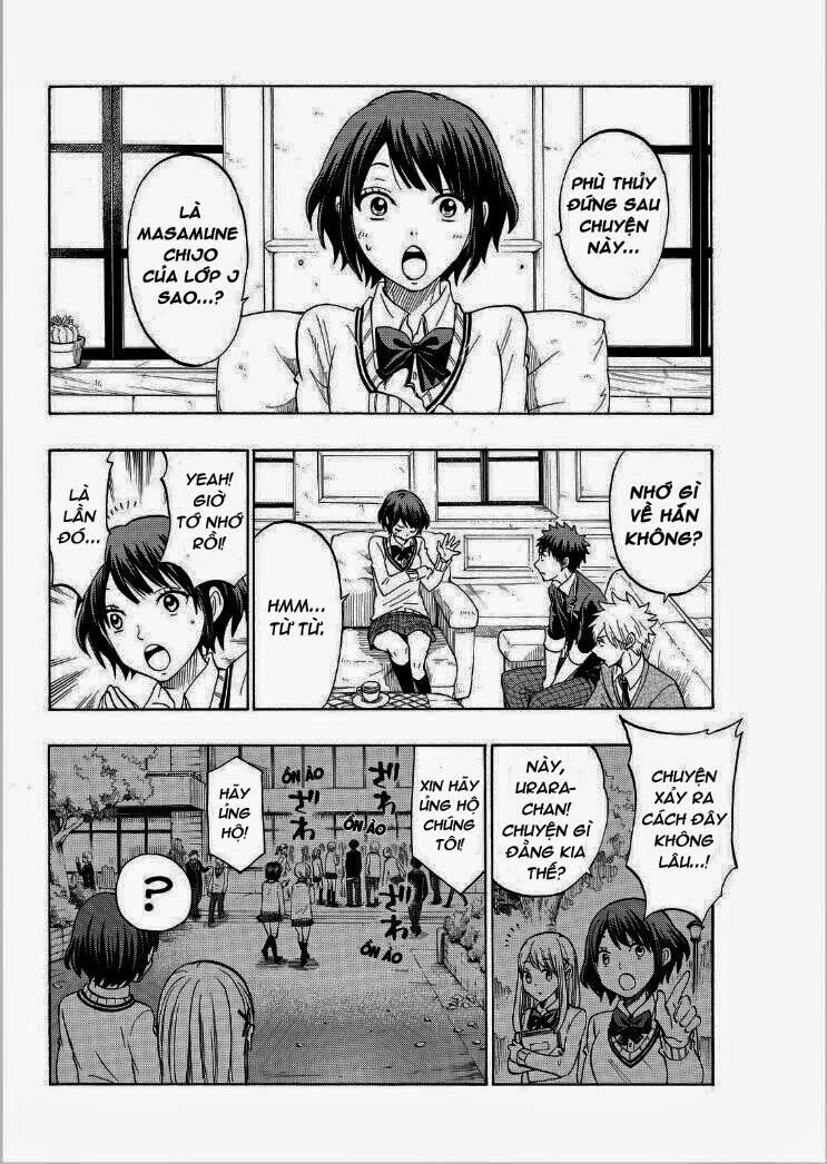 Yamada Và Thất Đại Ma Nữ: Chapter 136