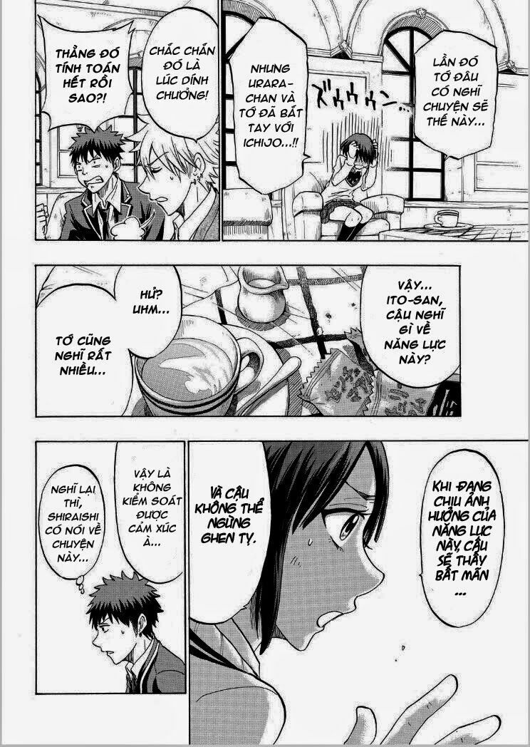 Yamada Và Thất Đại Ma Nữ: Chapter 136
