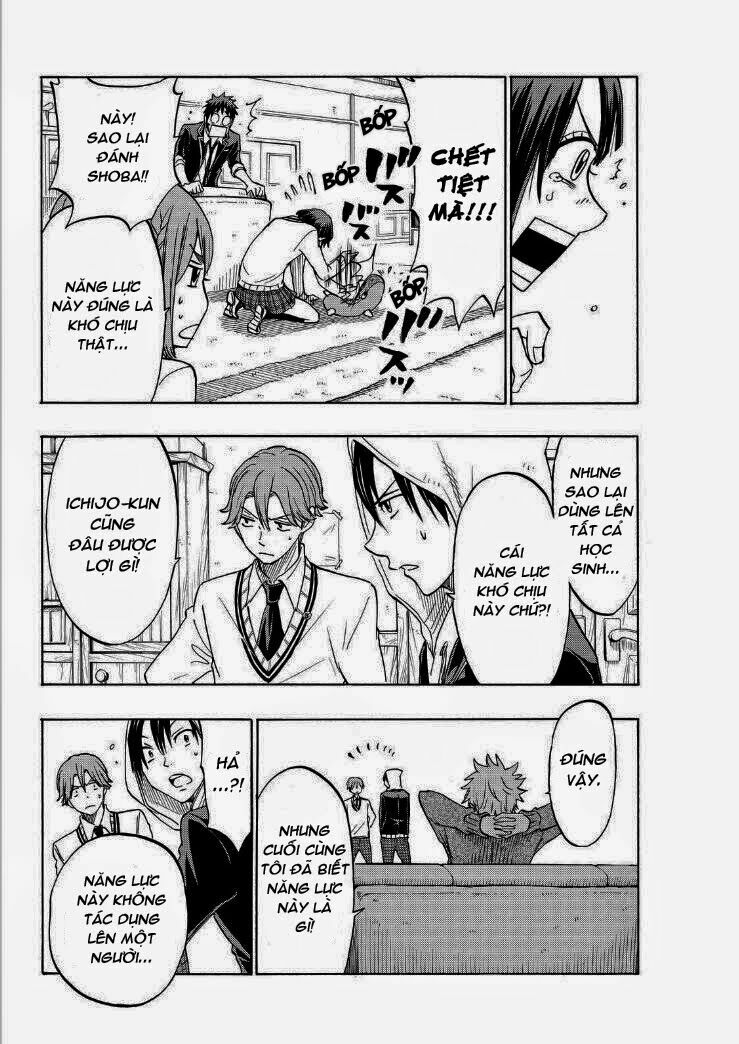 Yamada Và Thất Đại Ma Nữ: Chapter 136