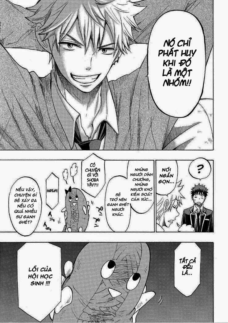 Yamada Và Thất Đại Ma Nữ: Chapter 136