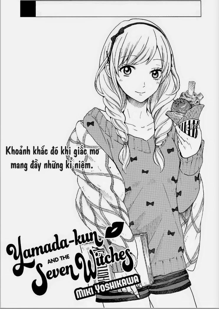 Yamada Và Thất Đại Ma Nữ: Chapter 137