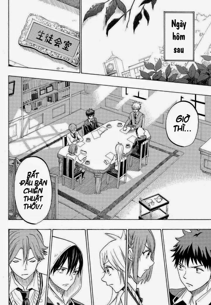 Yamada Và Thất Đại Ma Nữ: Chapter 137