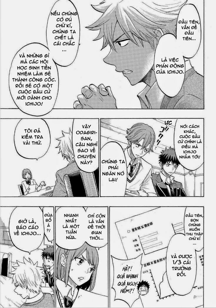 Yamada Và Thất Đại Ma Nữ: Chapter 137