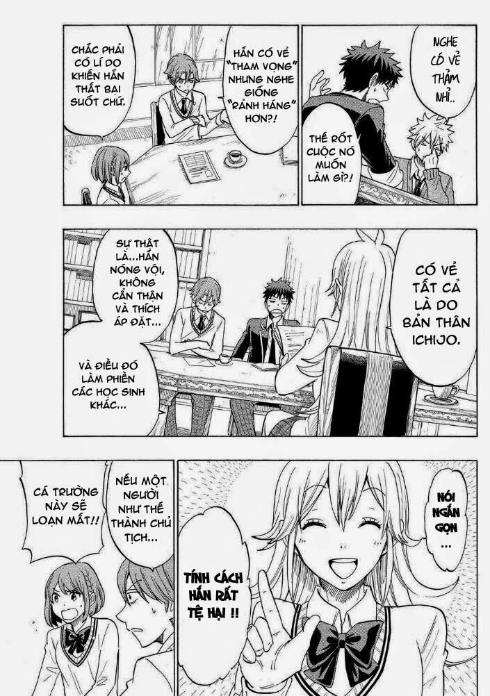 Yamada Và Thất Đại Ma Nữ: Chapter 137