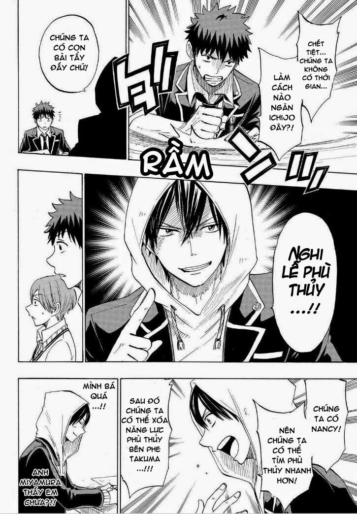 Yamada Và Thất Đại Ma Nữ: Chapter 137