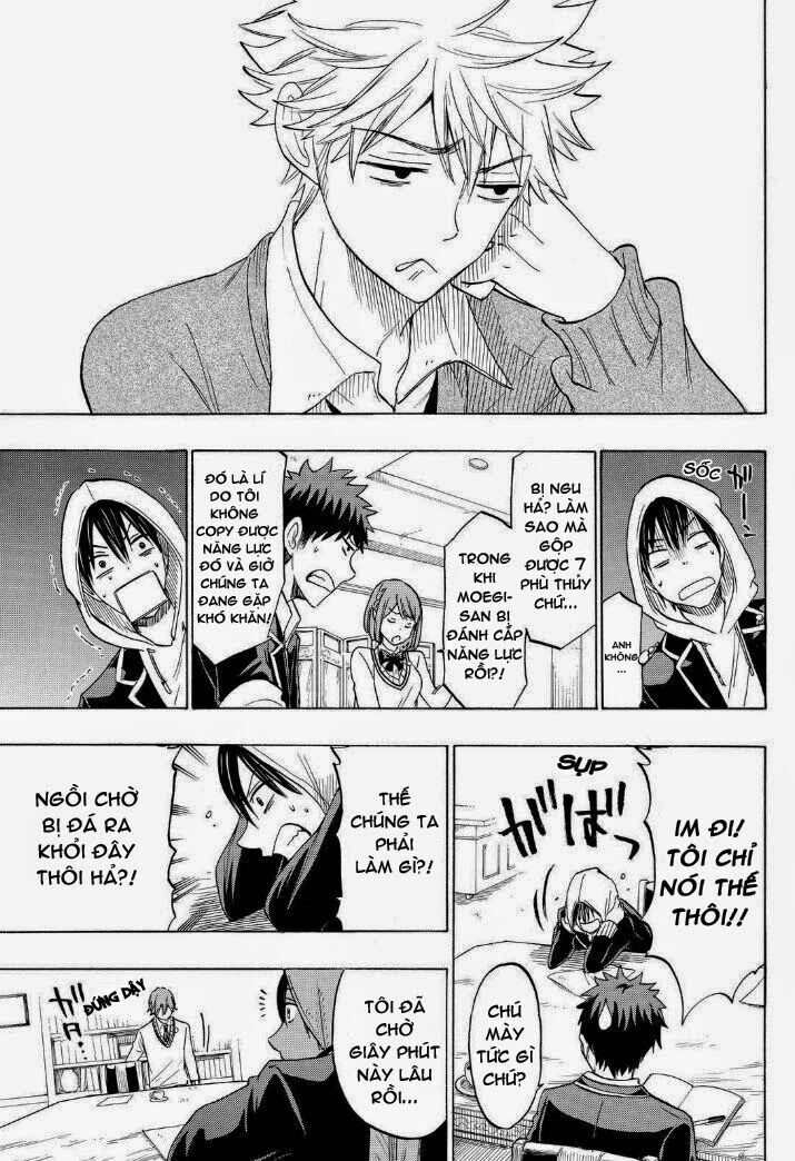 Yamada Và Thất Đại Ma Nữ: Chapter 137