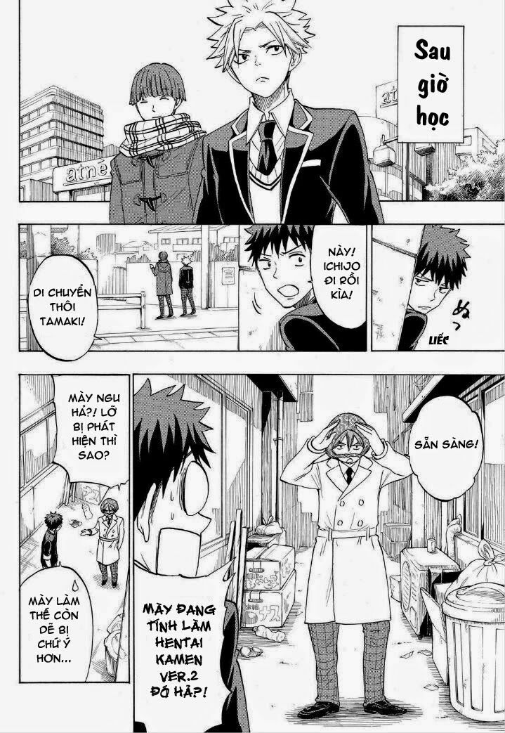 Yamada Và Thất Đại Ma Nữ: Chapter 137