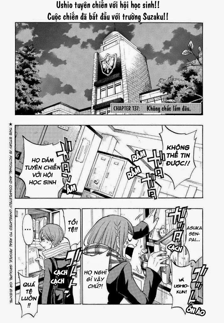 Yamada Và Thất Đại Ma Nữ: Chapter 137