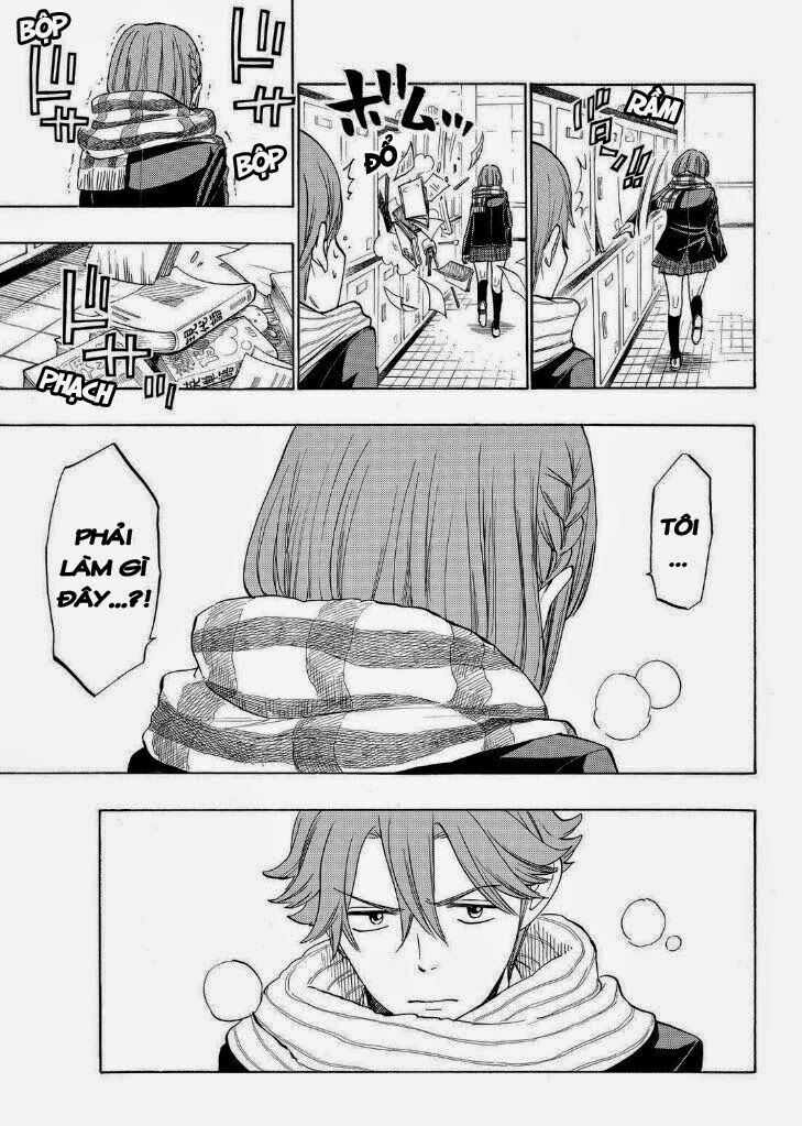 Yamada Và Thất Đại Ma Nữ: Chapter 137