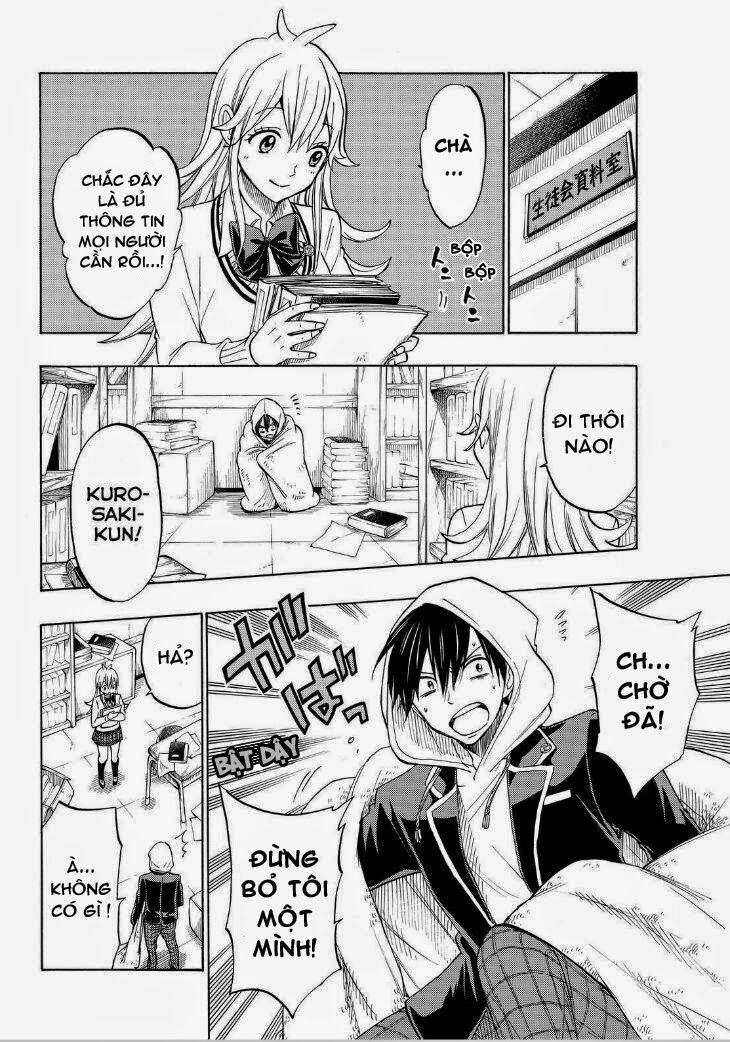 Yamada Và Thất Đại Ma Nữ: Chapter 137