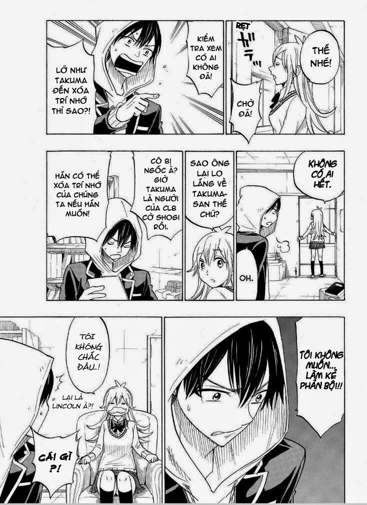 Yamada Và Thất Đại Ma Nữ: Chapter 137