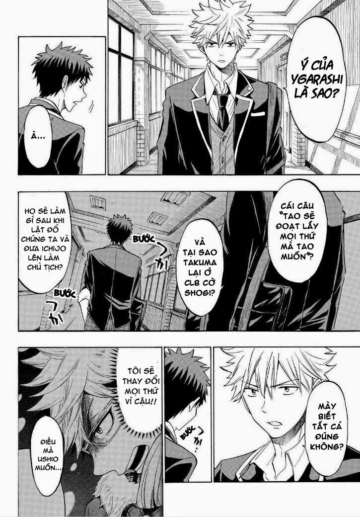 Yamada Và Thất Đại Ma Nữ: Chapter 137