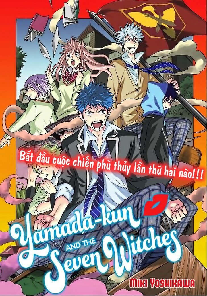 Yamada Và Thất Đại Ma Nữ: Chapter 138