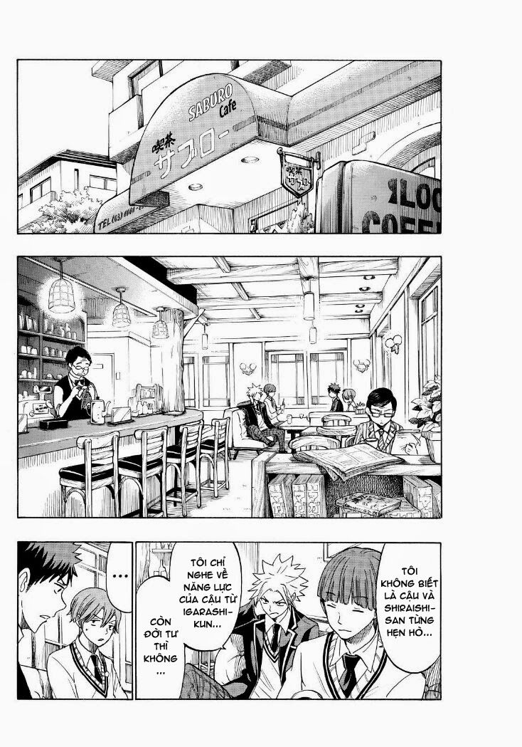 Yamada Và Thất Đại Ma Nữ: Chapter 138