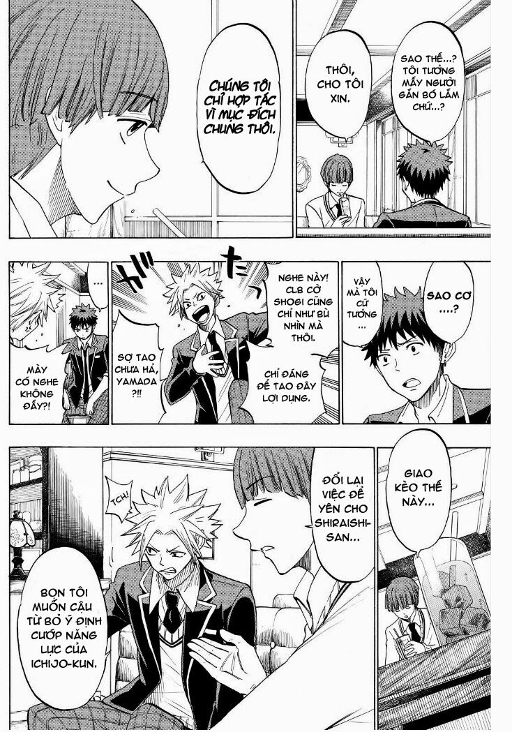 Yamada Và Thất Đại Ma Nữ: Chapter 138