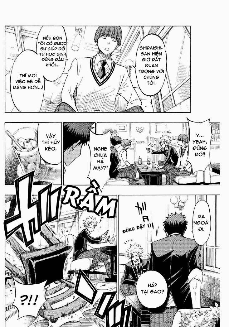 Yamada Và Thất Đại Ma Nữ: Chapter 138