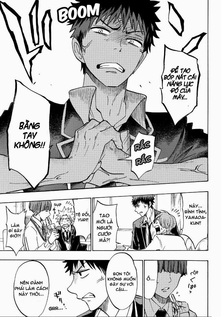 Yamada Và Thất Đại Ma Nữ: Chapter 138