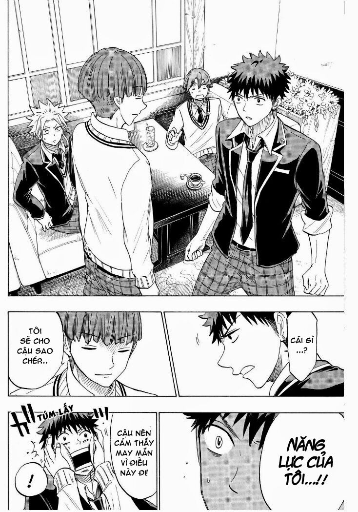 Yamada Và Thất Đại Ma Nữ: Chapter 138