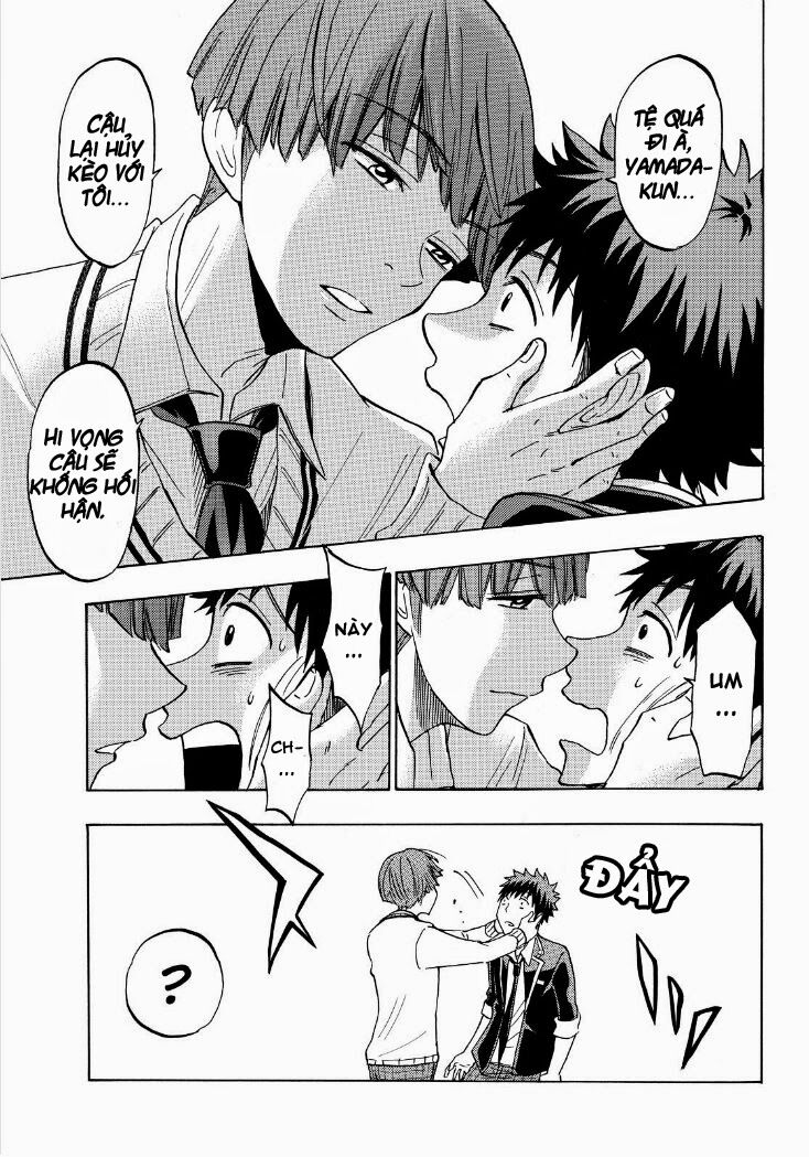 Yamada Và Thất Đại Ma Nữ: Chapter 138