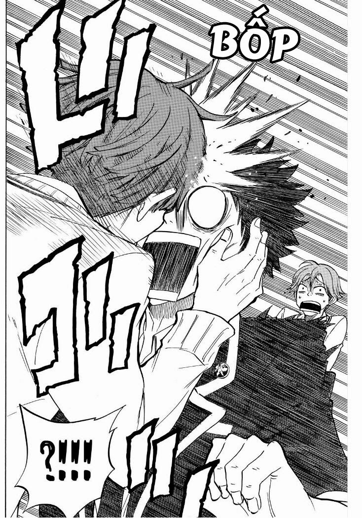 Yamada Và Thất Đại Ma Nữ: Chapter 138