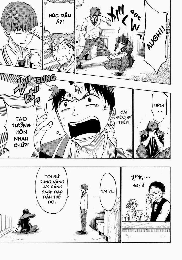 Yamada Và Thất Đại Ma Nữ: Chapter 138