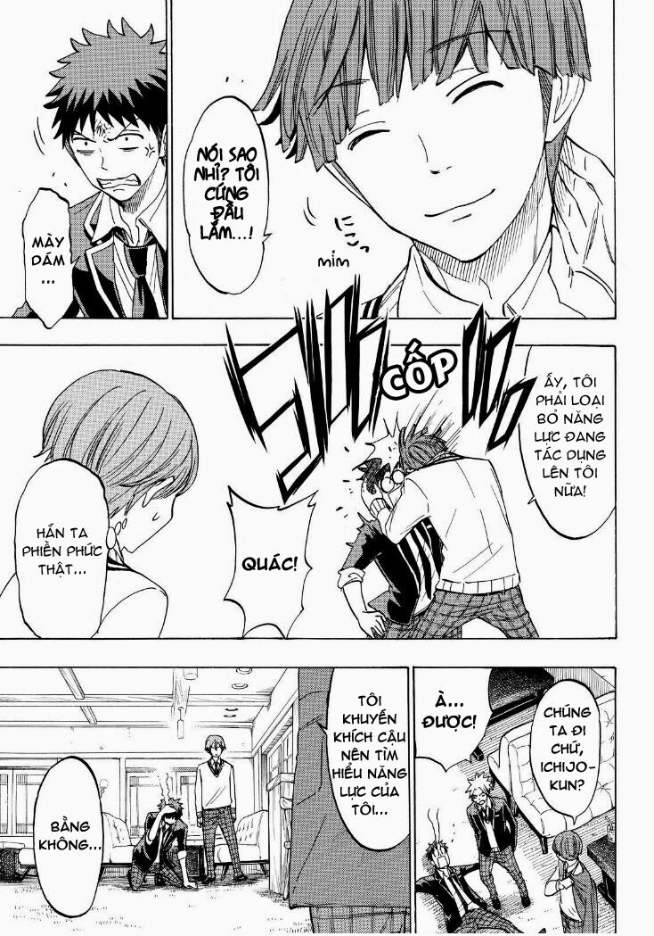 Yamada Và Thất Đại Ma Nữ: Chapter 138