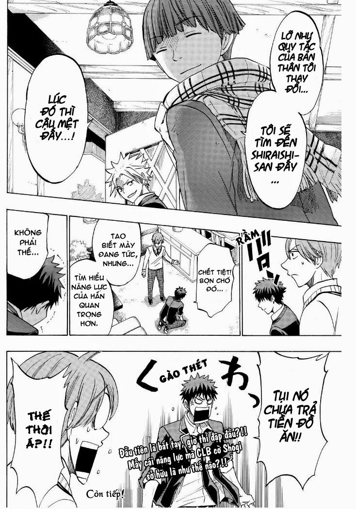 Yamada Và Thất Đại Ma Nữ: Chapter 138