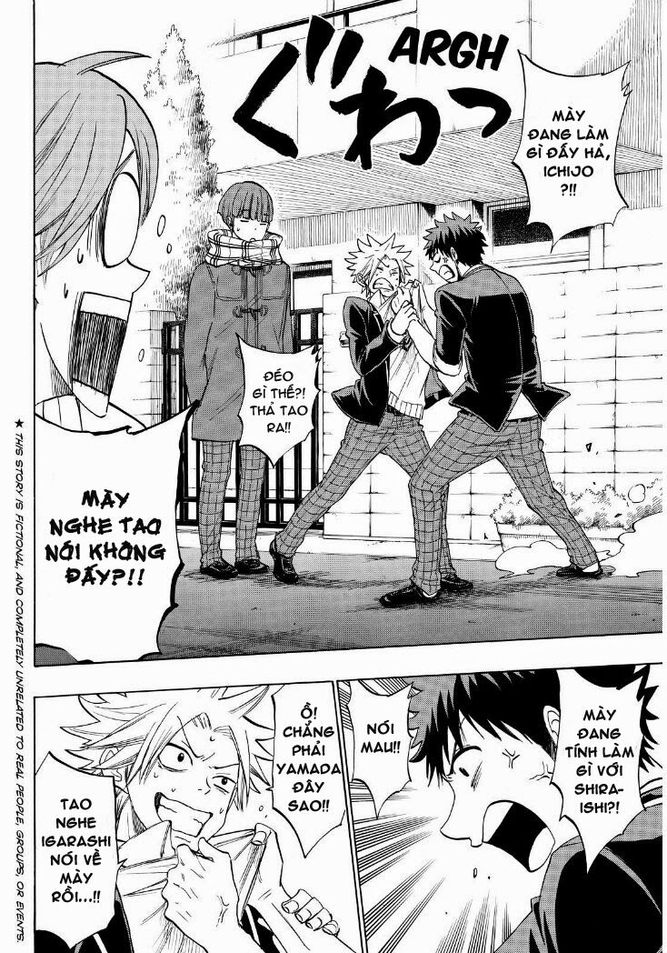 Yamada Và Thất Đại Ma Nữ: Chapter 138