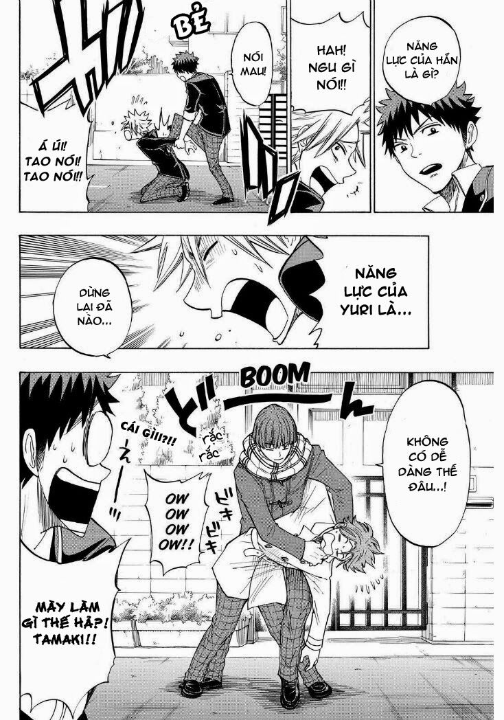 Yamada Và Thất Đại Ma Nữ: Chapter 138