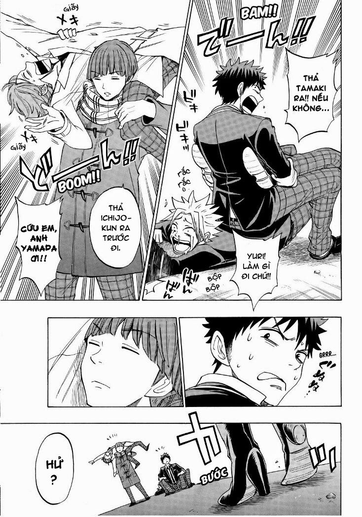 Yamada Và Thất Đại Ma Nữ: Chapter 138