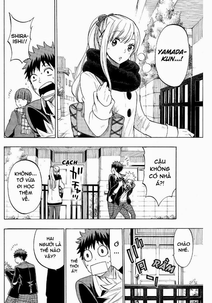 Yamada Và Thất Đại Ma Nữ: Chapter 138