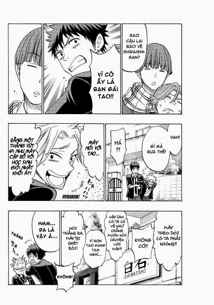 Yamada Và Thất Đại Ma Nữ: Chapter 138