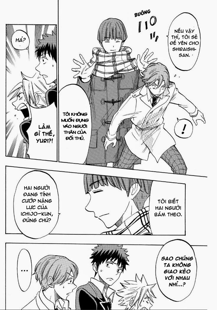 Yamada Và Thất Đại Ma Nữ: Chapter 138