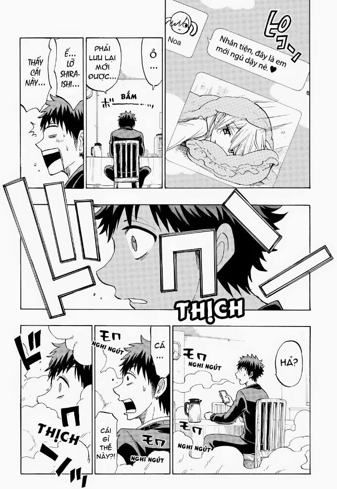 Yamada Và Thất Đại Ma Nữ: Chapter 139