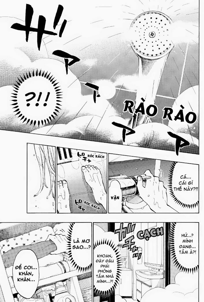 Yamada Và Thất Đại Ma Nữ: Chapter 139
