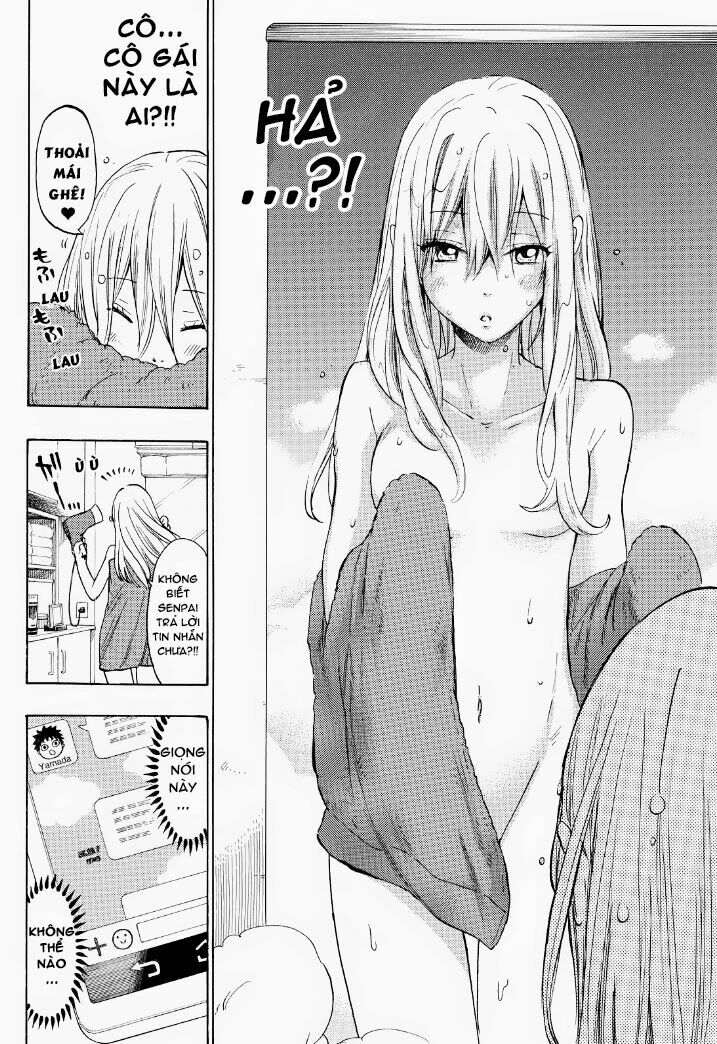 Yamada Và Thất Đại Ma Nữ: Chapter 139