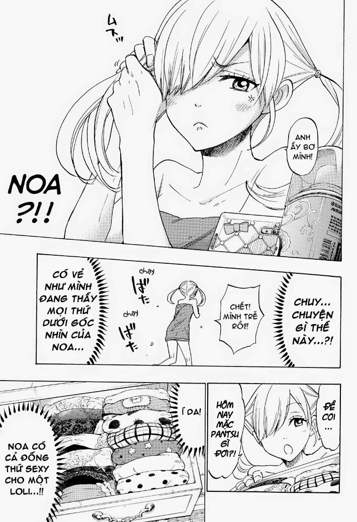 Yamada Và Thất Đại Ma Nữ: Chapter 139