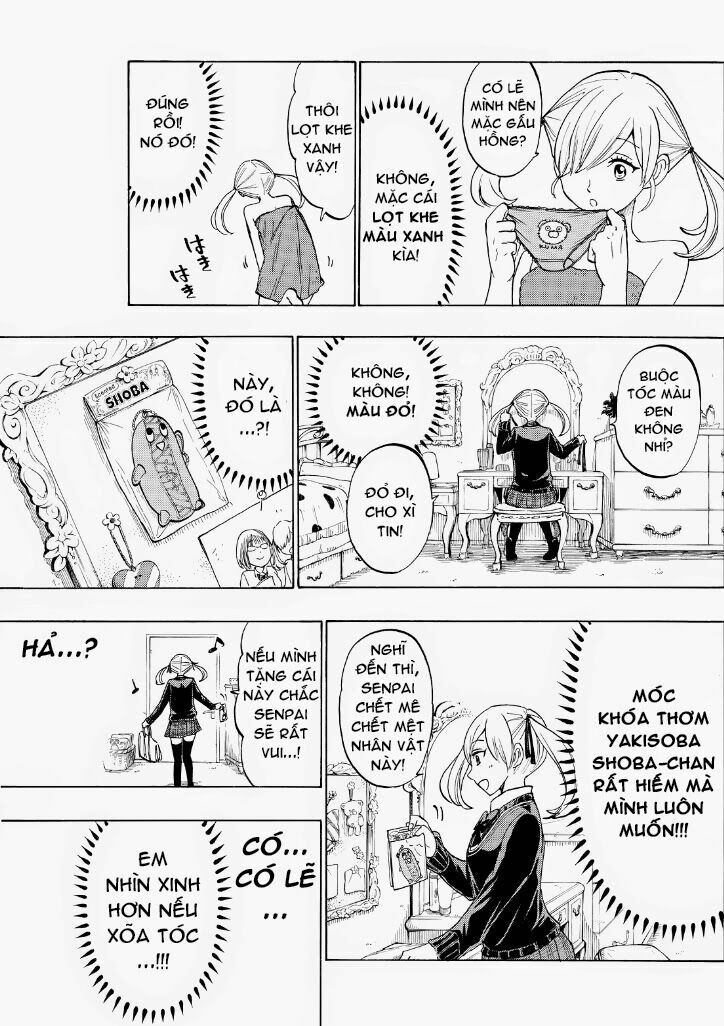 Yamada Và Thất Đại Ma Nữ: Chapter 139
