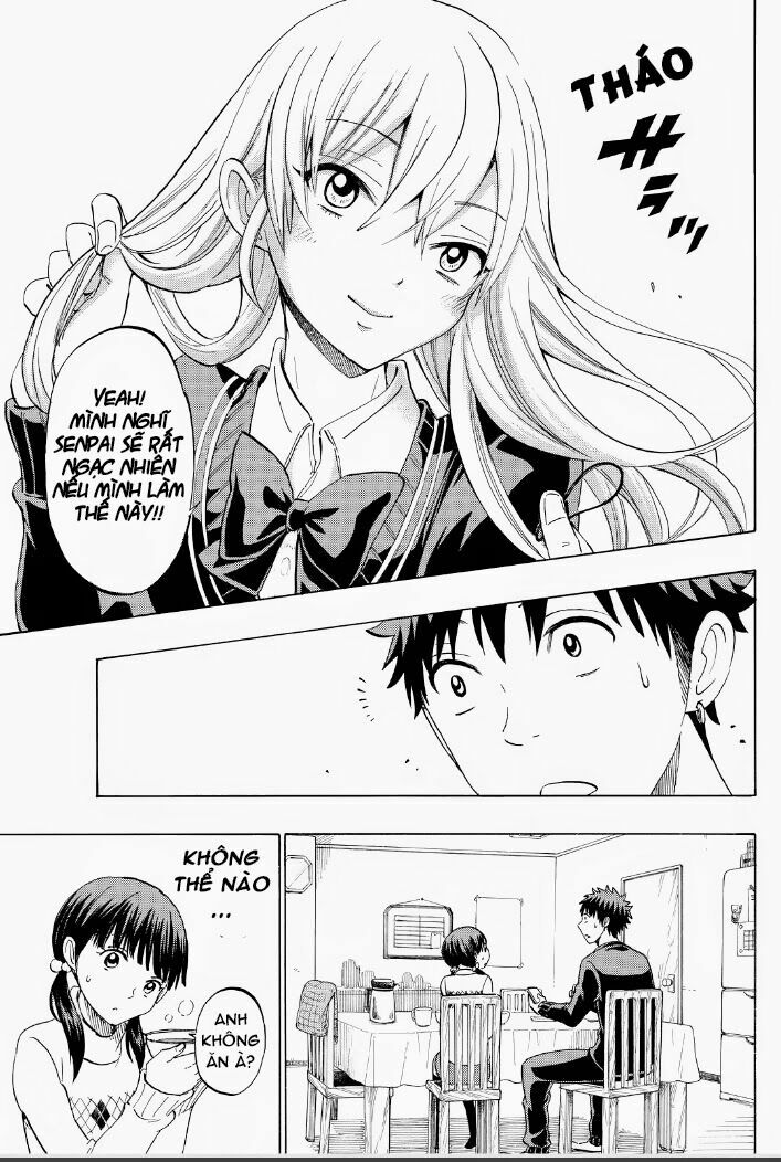 Yamada Và Thất Đại Ma Nữ: Chapter 139