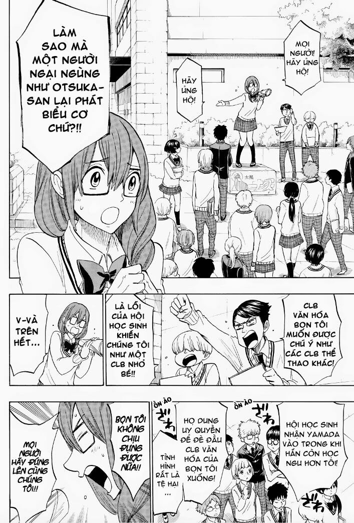 Yamada Và Thất Đại Ma Nữ: Chapter 139